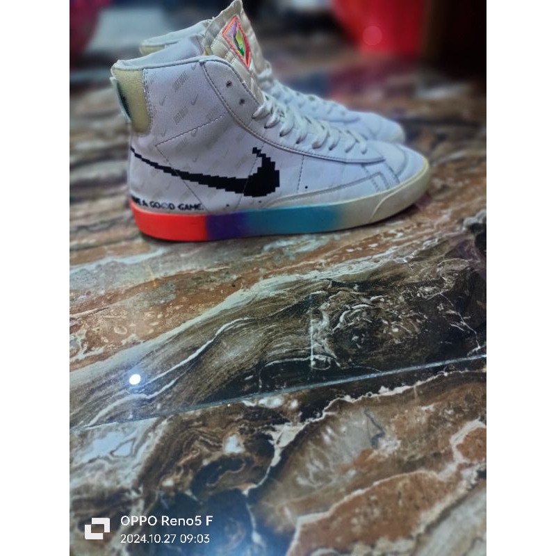 Nike blazer insole clearance