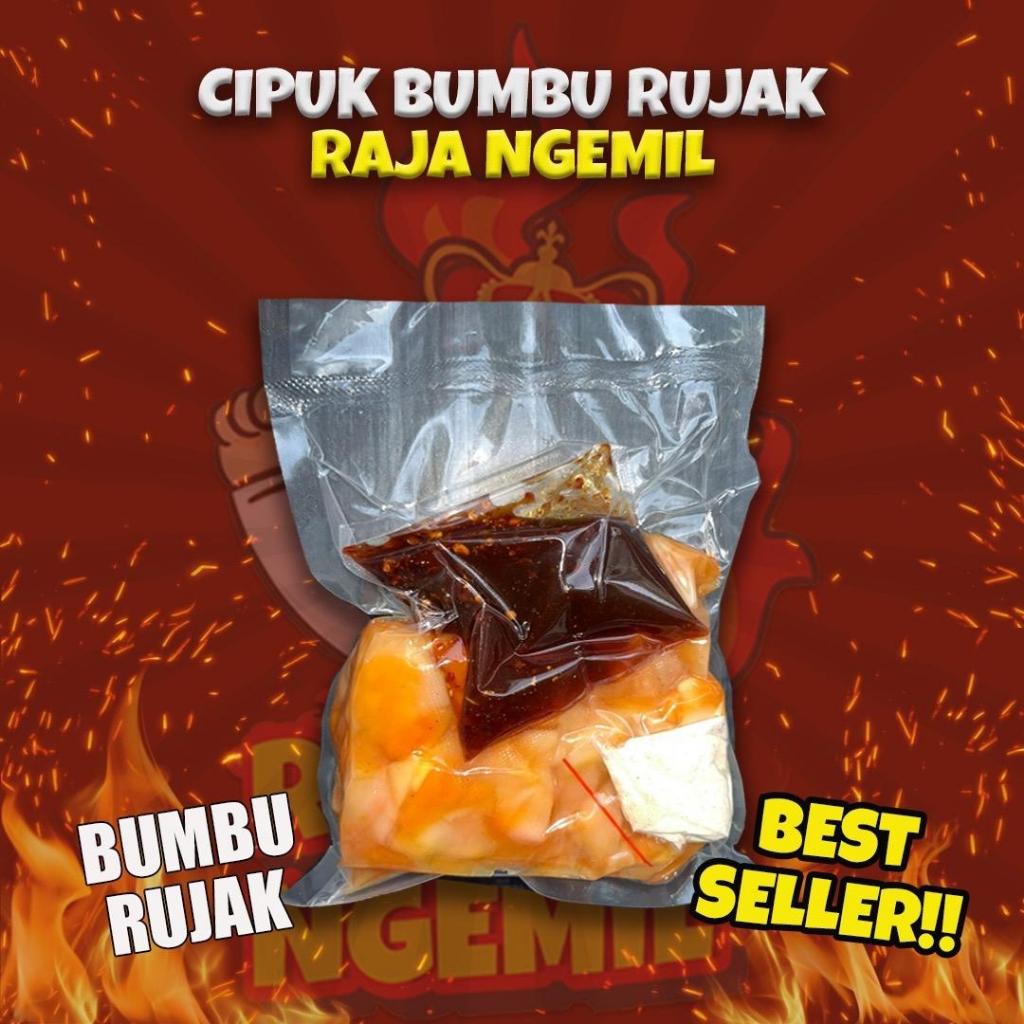 Cipuk Rajangemil Rujak Seasoning Practical Packaging | Shopee Malaysia