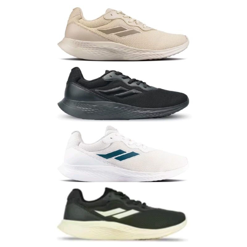 Mills Running Shoes, Running, Futsal, Rain, School Specter - Brown/All ...