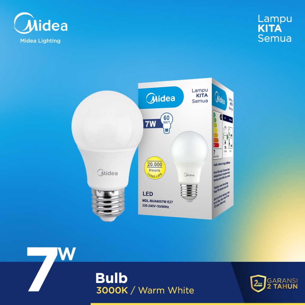 7 watt led bulb warm white hotsell