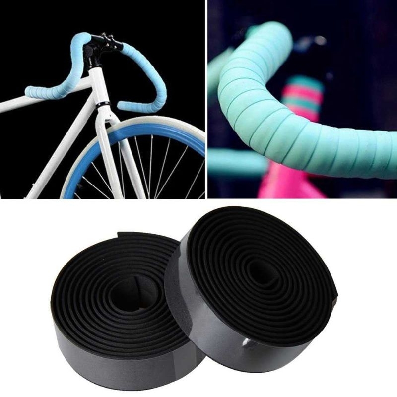 Bartape fixie road bike racing bike | Shopee Malaysia