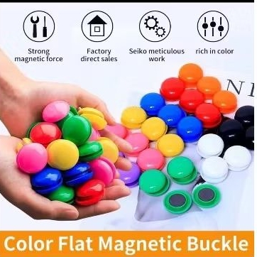 Sn Magnet Whiteboard / Maghnet Whiteboard 20mm 30MM Combo / Color ...