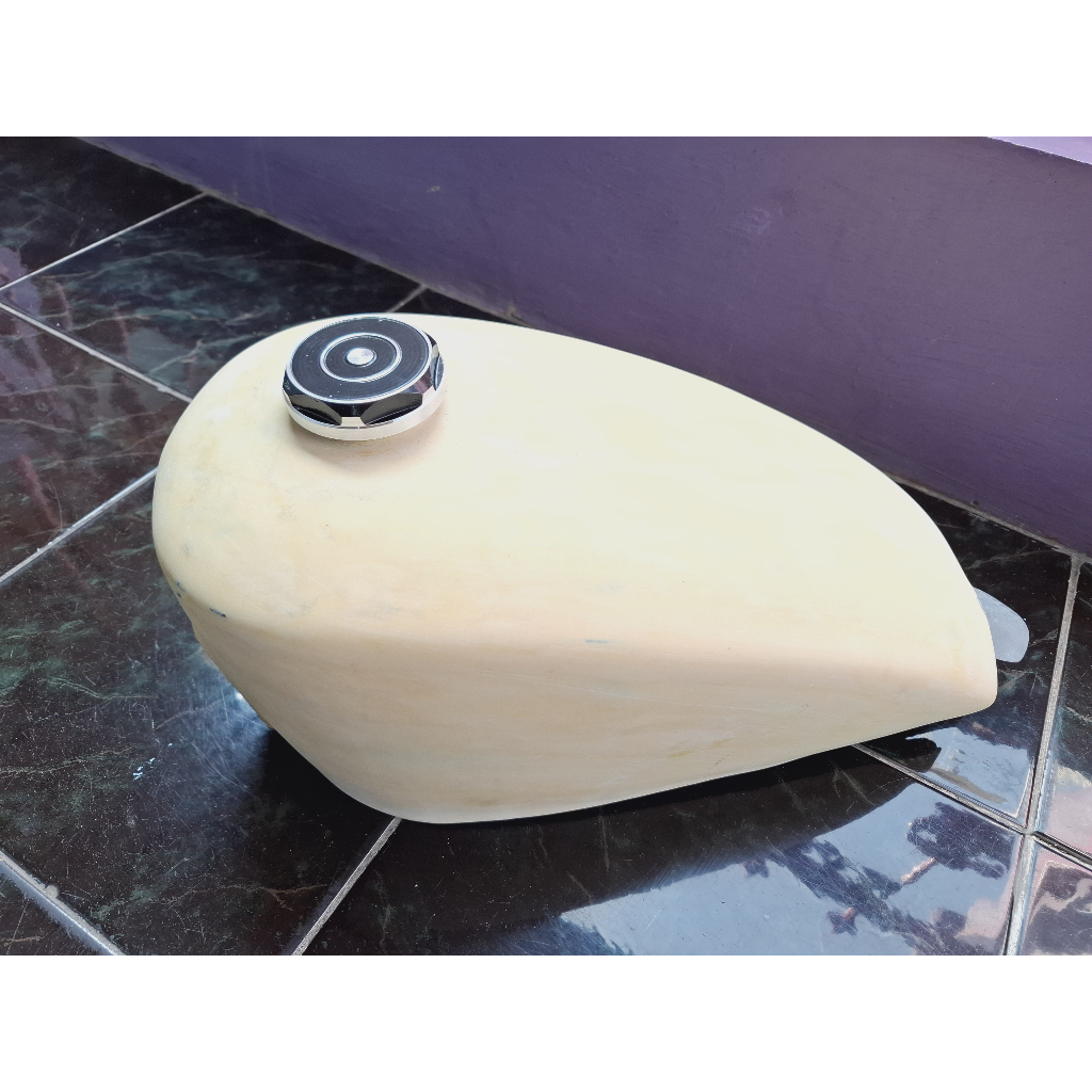 !! Custom Motorcycle Putty Sportster Tank Bobber Harley Japstyle ...