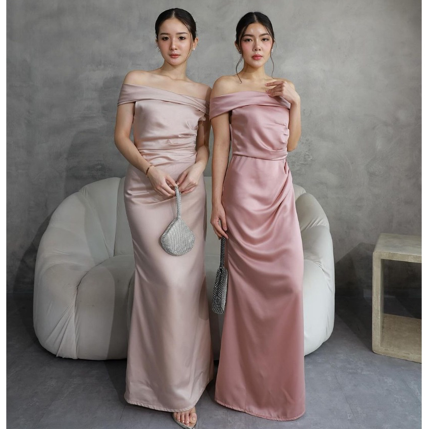 bridesmaid dresses - Prices and Promotions - Women Clothes May 2026 |  Shopee Malaysia