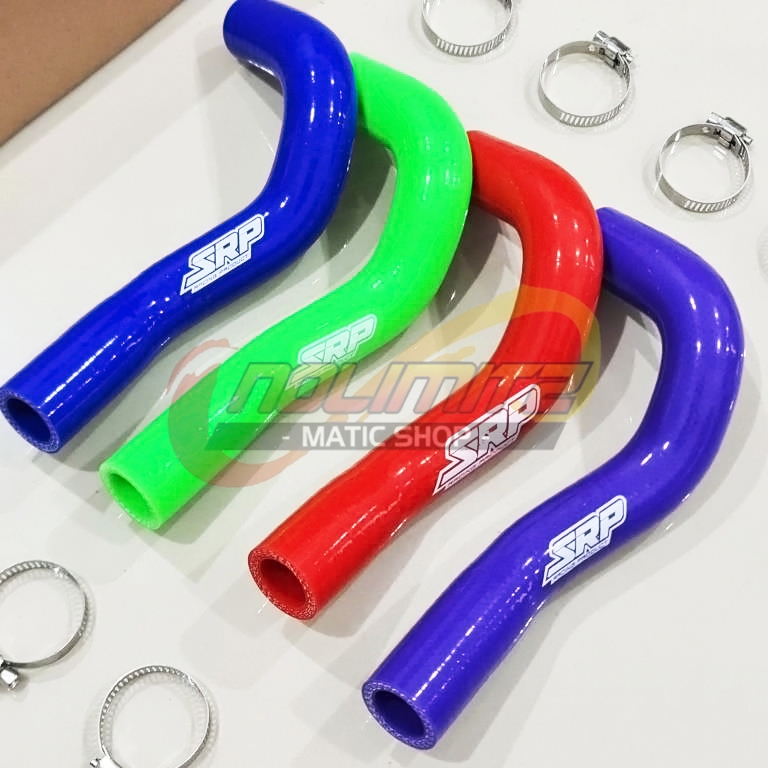 Yamaha XMAX SRP Racing Radiator Hose | Shopee Malaysia