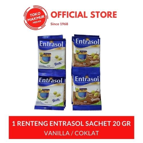 1 RENTENG ENTRASOL SACHET 20 GR CONTAINS 10 PCS | Shopee Malaysia