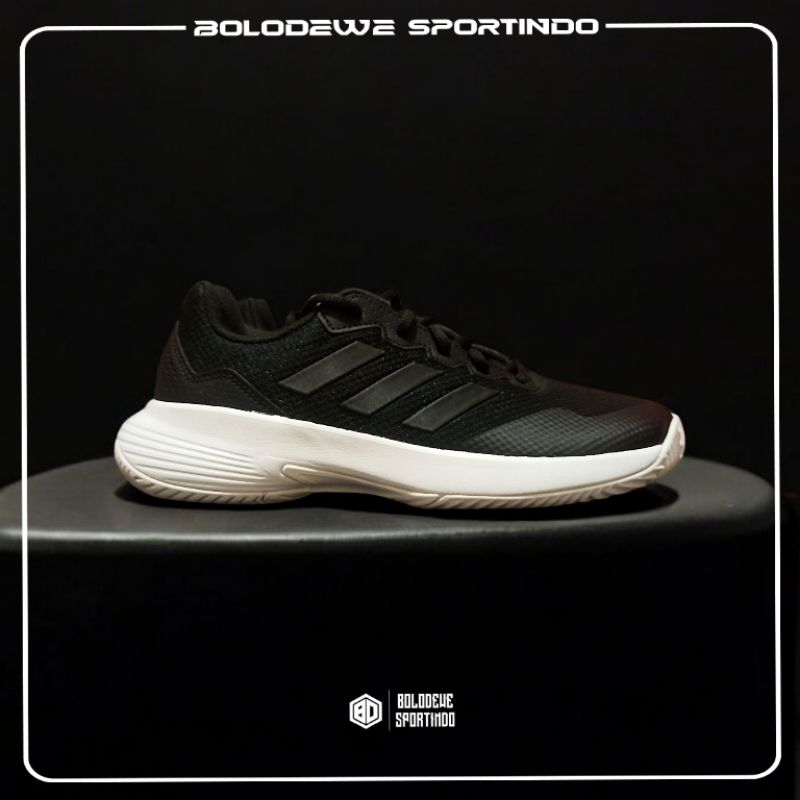 Original Adidas Gamecourt 2.0 ID1494 Tennis Shoes | Shopee Malaysia