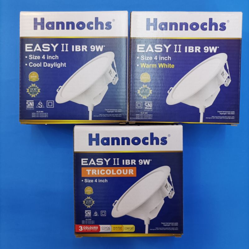 PUTIH CAHAYA Hannochs Downlights / Ceiling Lamps / EASY II LED Ceiling ...