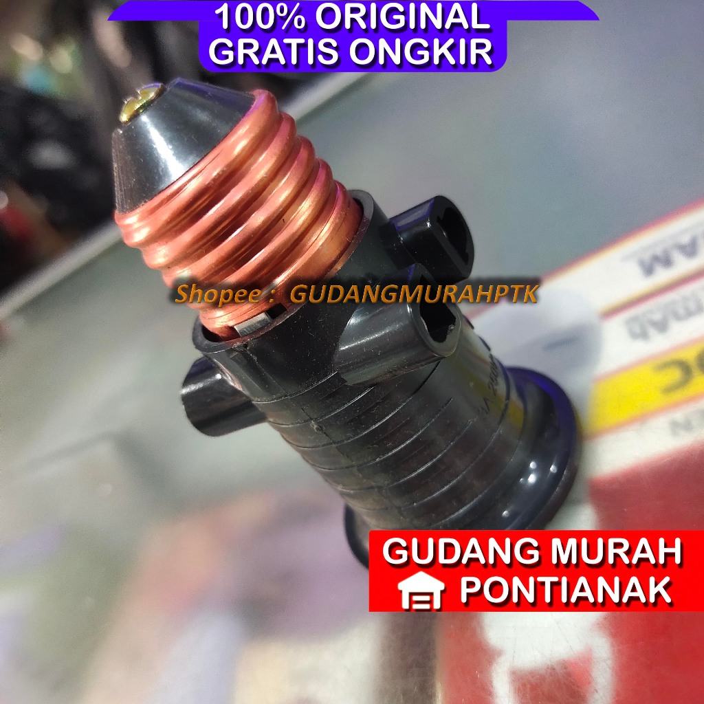 HITAM SNI combination fittings E27 Hanging Pitting Lamp head connection ...