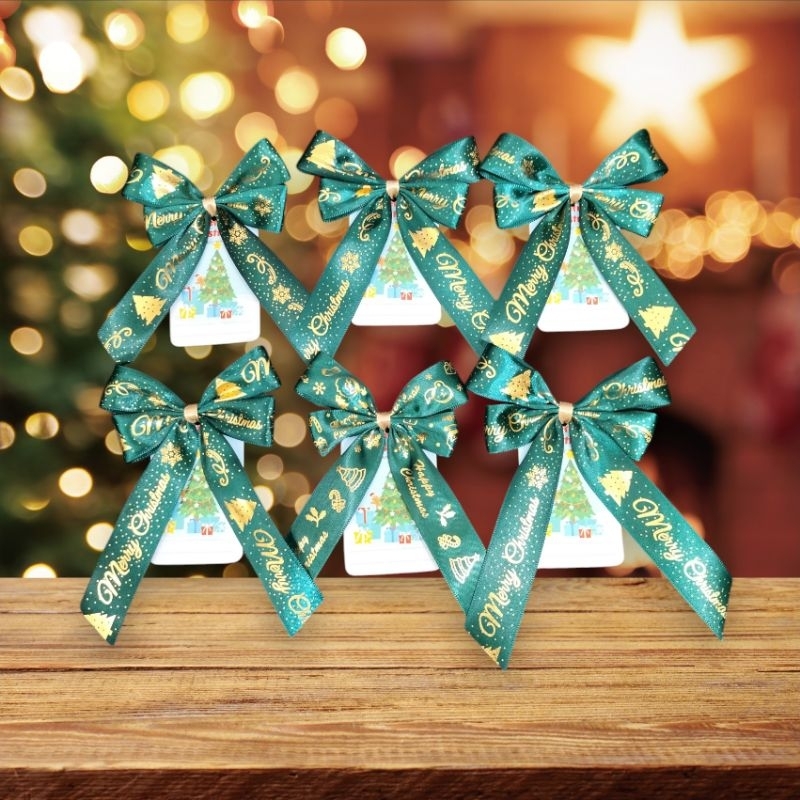 2024 Christmas Ribbon Hampers / Ready / No PO. | Shopee Malaysia