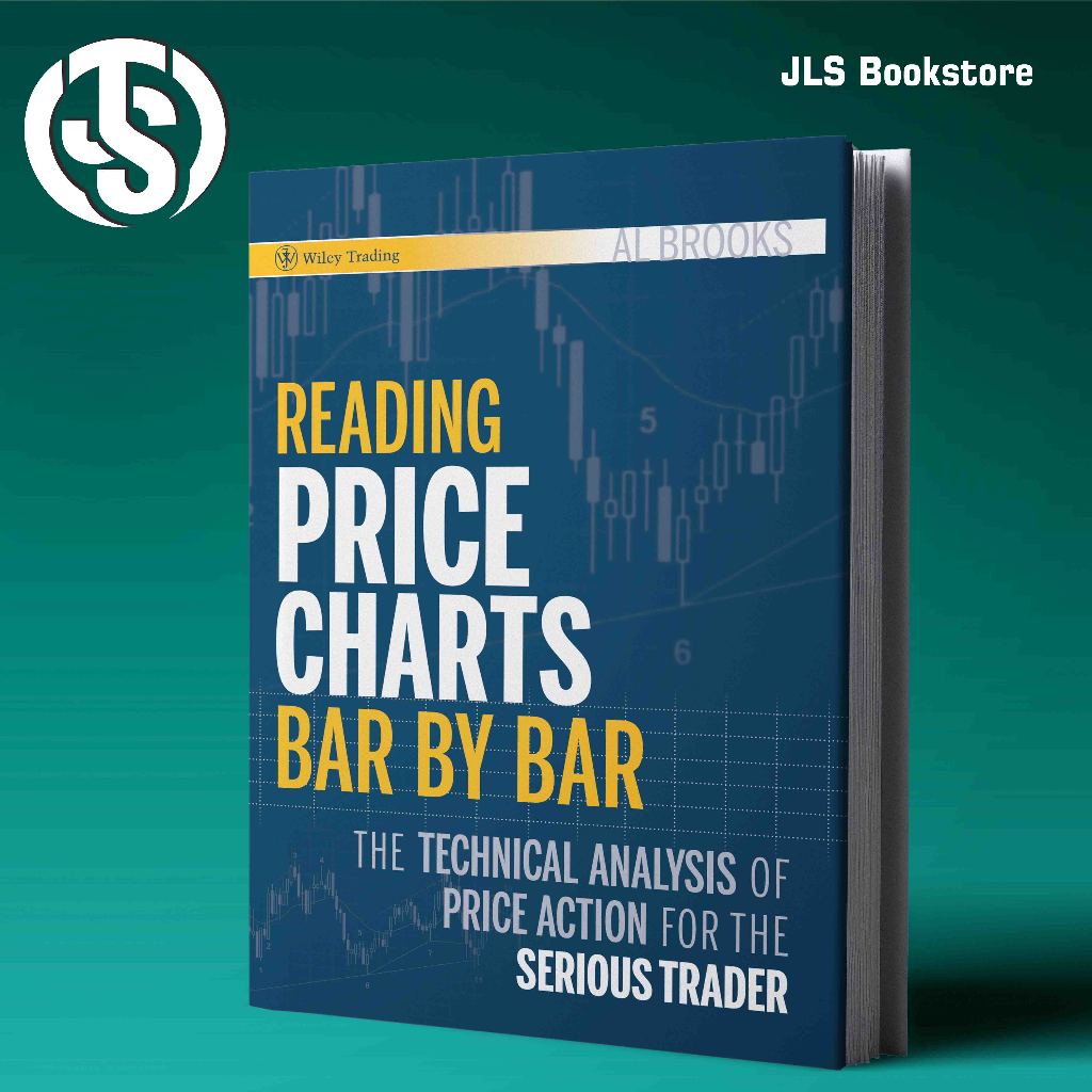 Reading Price Charts Bar by Bar - Al Brooks | Shopee Malaysia