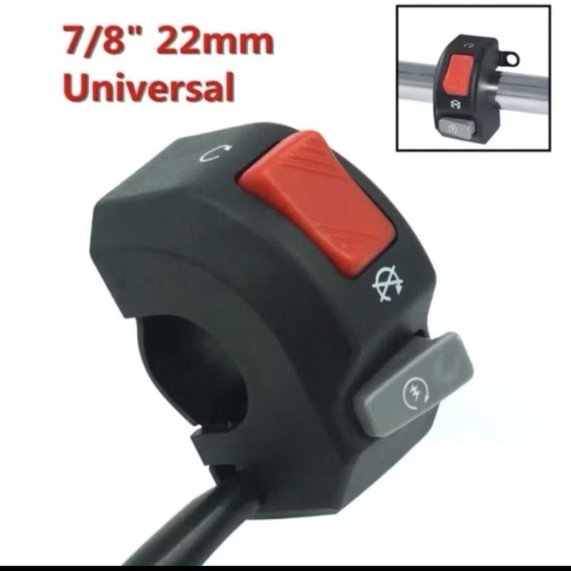 Ktc Model right switch universal on and off engine Starter for all ...