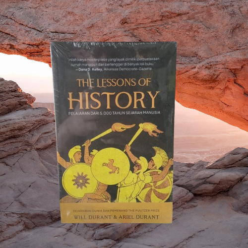 The book The Lessons of History - Will Durant, Ariel Durant - Qaf ...