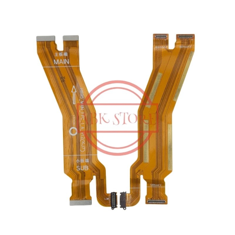 Flexible UI BOARD / FLEXIBLE MAIN BOARD INFINIX NOTE 40 - NOTE 40S ...