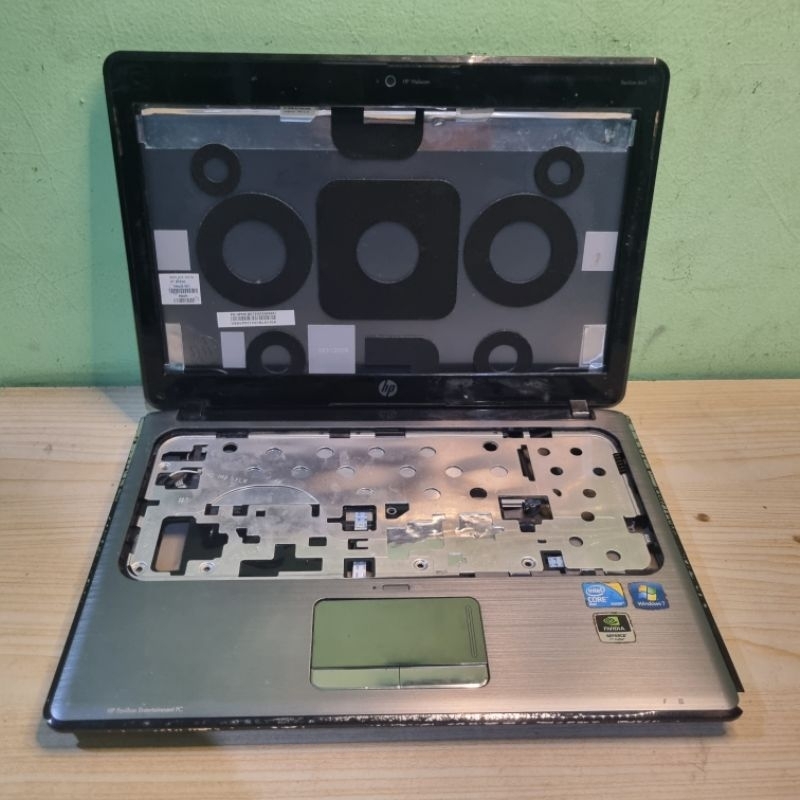 Original Pavilion dm3 HP casing | Shopee Malaysia