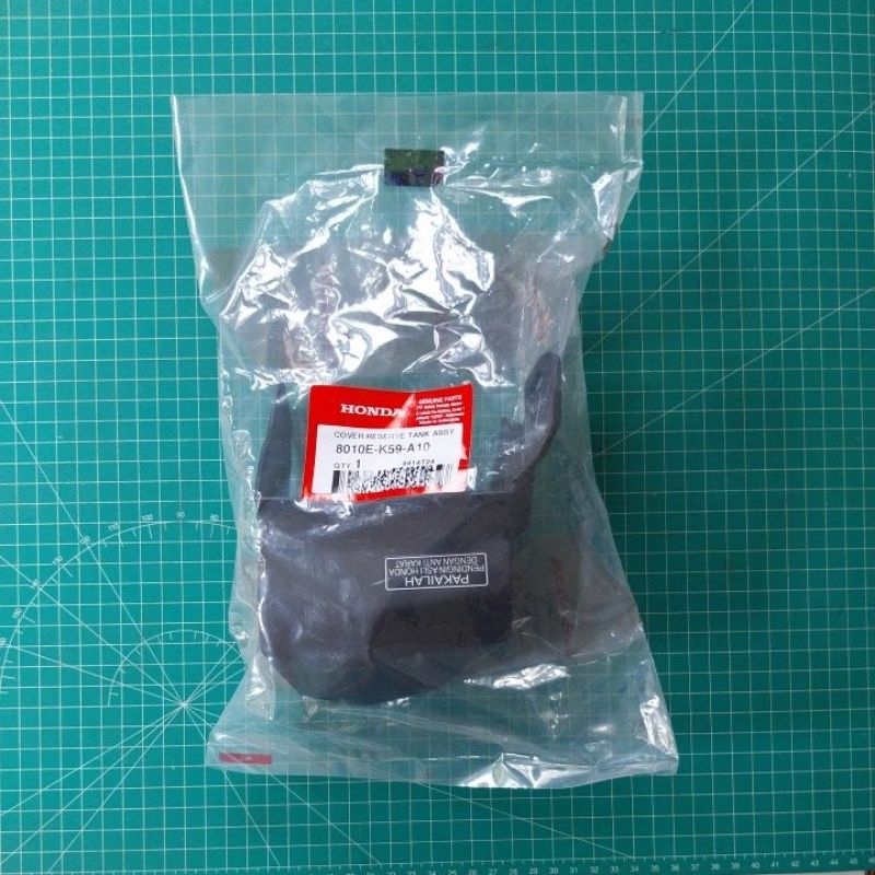 Radiator WATER COVER RESERVE TANK ASSY HONDA VARIO 150 CC CODE PART ...