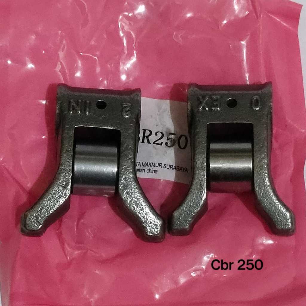 Valve trigger cb 250r cbr250 rocker arm trigger (1 SET) | Shopee Malaysia