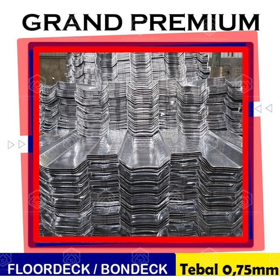 BONDEC/BONDEK/BONDEX/FLOORDECK/FLOORDEK/METALDECK | Shopee Malaysia