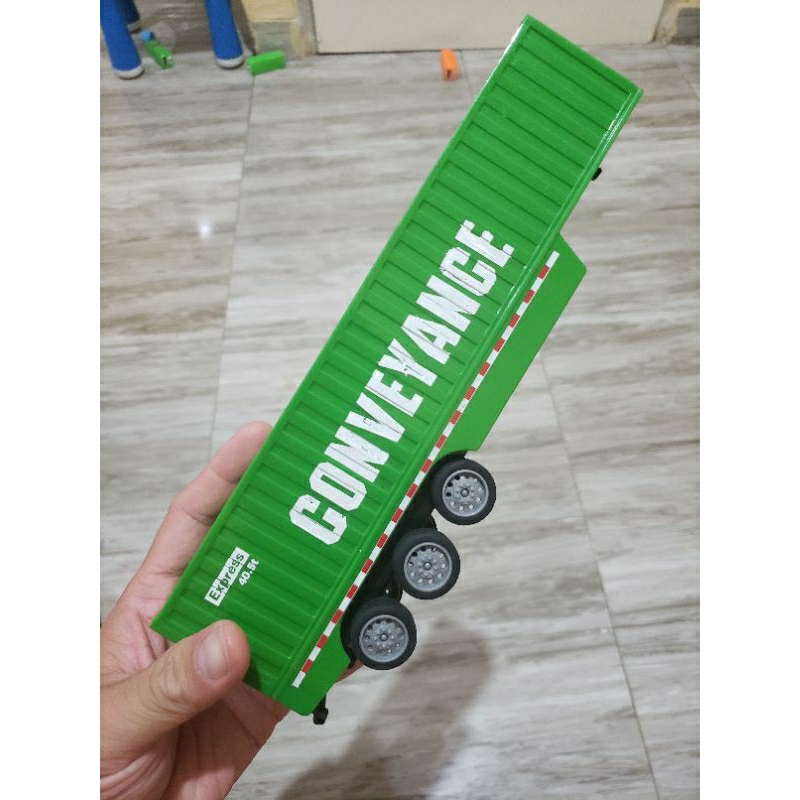 Selling TOY CONTAINER CONTAINER CONTAINER TRUCK CONNECTION PART ...