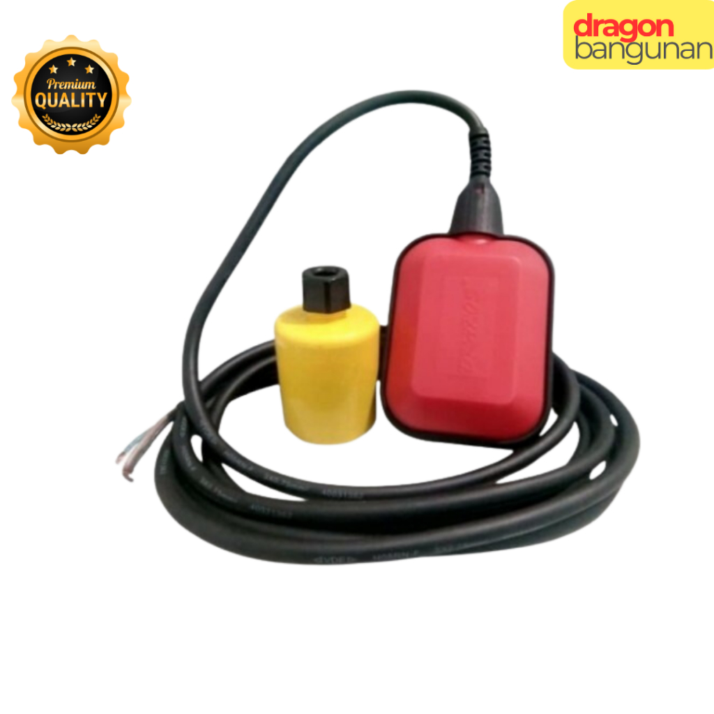 Drakos Float Switch 2 Meter Cable Floating Switch Radar Water Tower ...