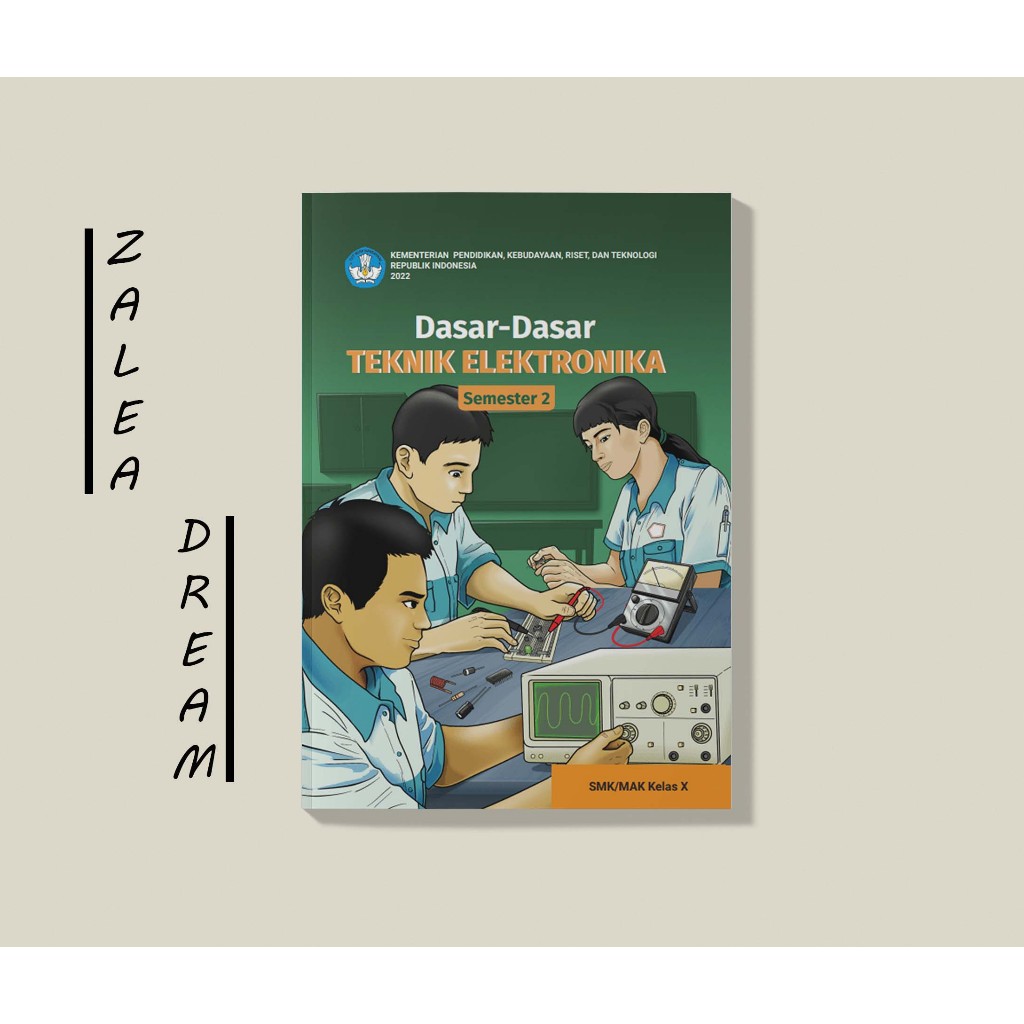 Basics of Electronic Engineering Book for Class X Vocational Schools ...