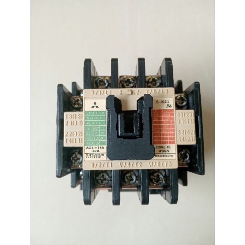 Mitsubishi SN-20/SN-21/ST 21/SK 21 220V 32A reservoir Original | Shopee ...