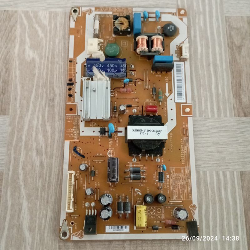 Carte Alimentation Toshiba HV-23772855 / 17IPS72 – PSU TV D'origine – Neuve