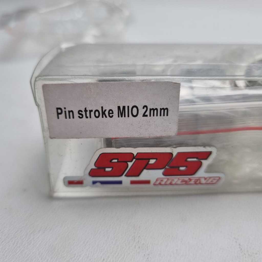 Pen Receipt PIN STROKE SP5 RACING MIO SMILE SPORTY SOUL FINO CARBU ...