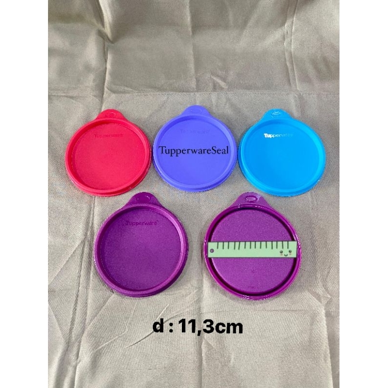Original Tupperware Compact Lid | Shopee Malaysia