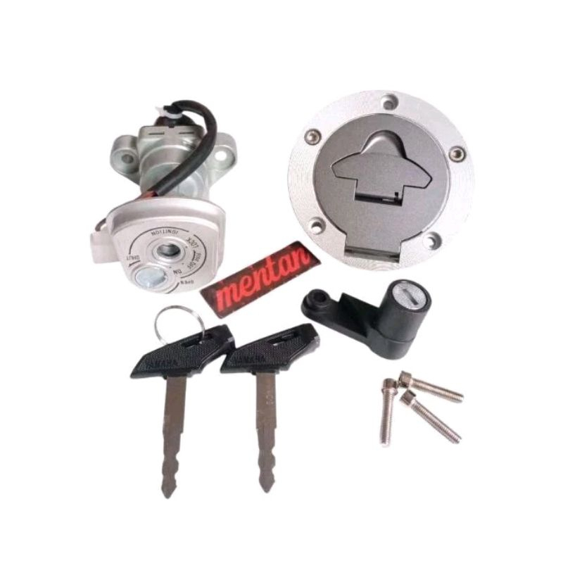 Ignition Key SET PLUS VIXION Tank Cap NEW NVA NVL Complete | Shopee ...