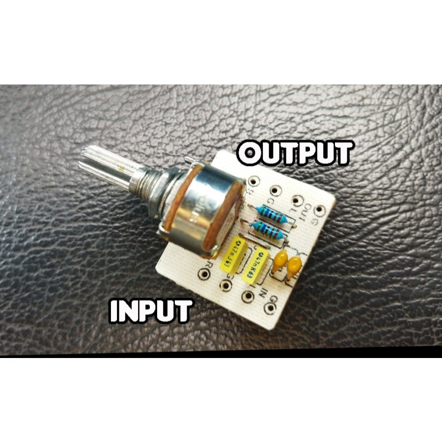 Soundness Passive Stereo Volume Control Kit suitable for all jens ...
