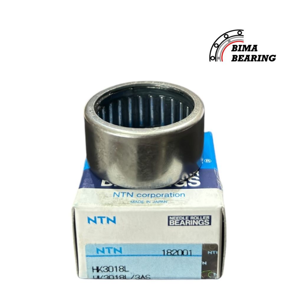 Needle Bearing Hk3018 NTN JAPAN Bearing Roces Bamboo 30X37X18 ORIGINAL ...