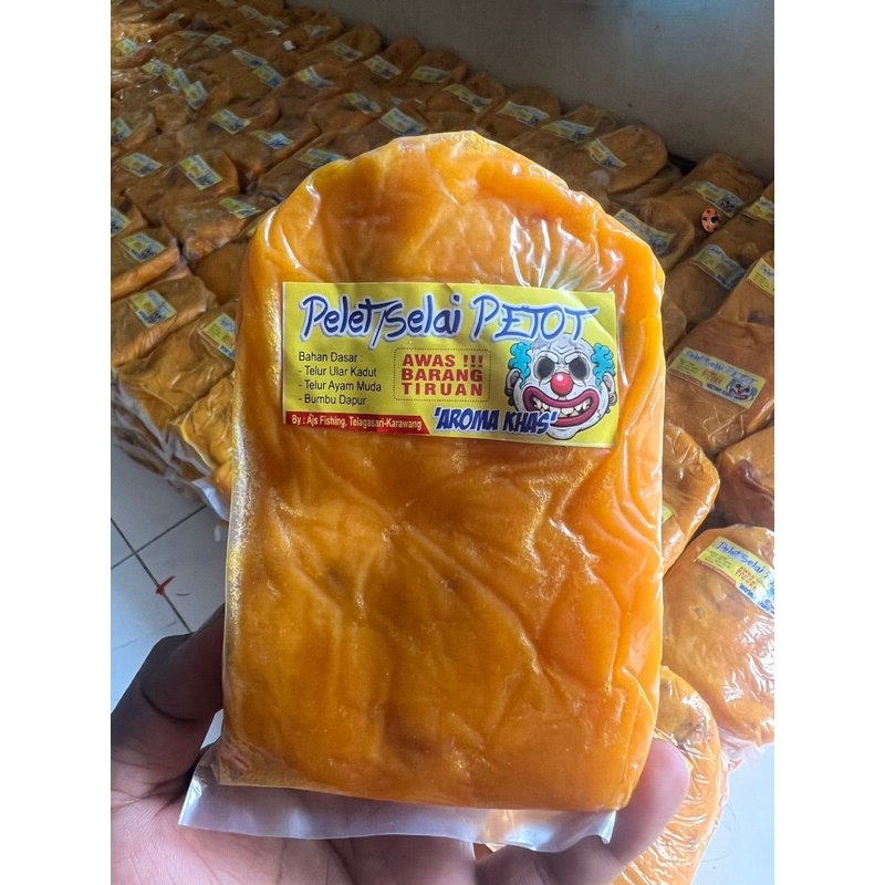 Petot Jam Catfish Bait by AJS Fishing | Shopee Malaysia