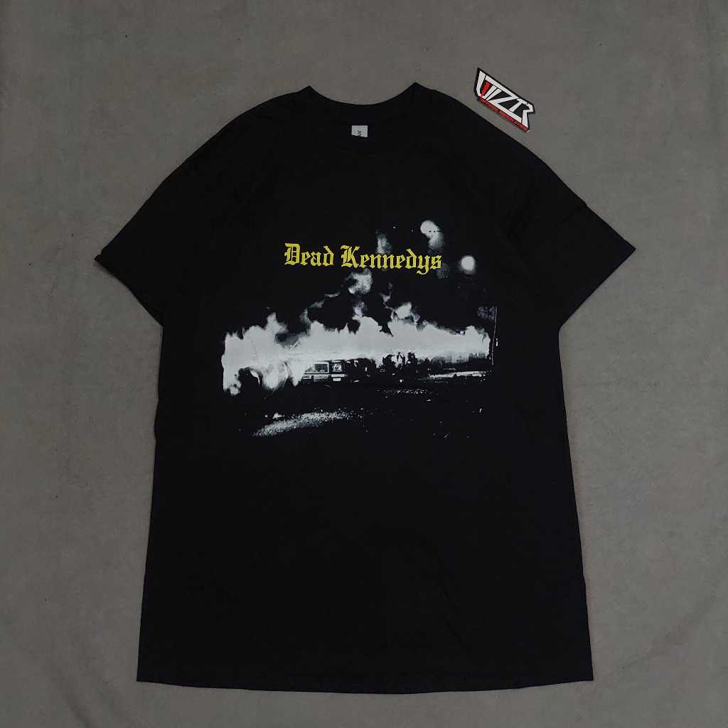 T Shirt Band Official DEAD KENNEDYS FRESH FRUIT FOR ROTTING