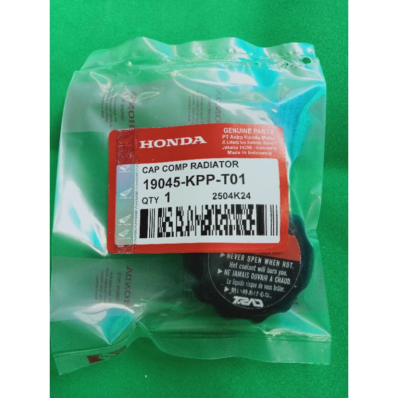 Original Honda CB CBR SONIC GTR Motorcycle Radiator Cover | Shopee Malaysia