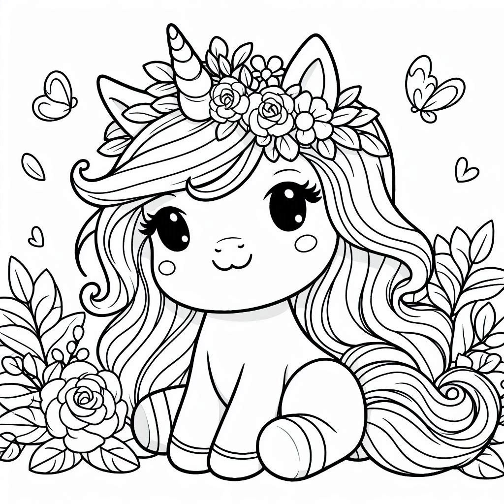 Coloring Drawing Paper for Kindergarten & Preschool Children Theme ...