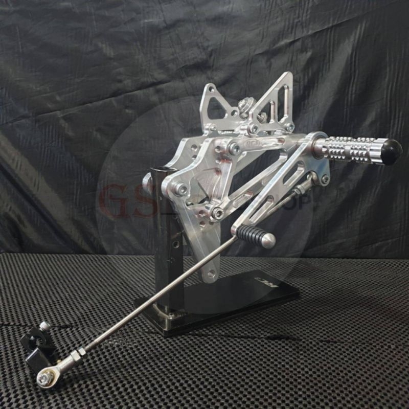 Footstep Foot Step Bustep Pustep Underbone UB Front Footrest Base RC3 ...