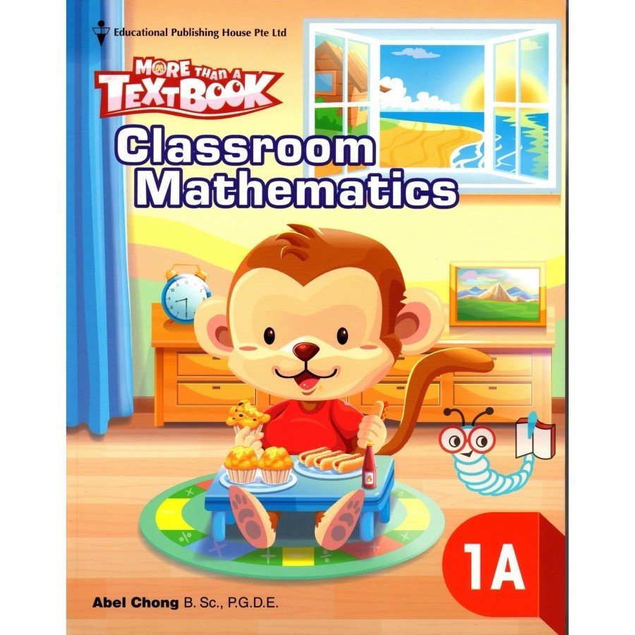 More than a textbook - Classroom Mathematics P 1A | Shopee Malaysia