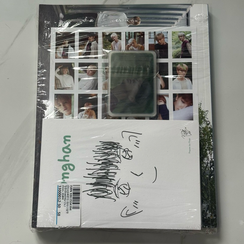 SEVENTEEN SVT OFFICIAL MD MERCHANDISE PHOTOBOOK DICON MAGAZINE IDEAL ...