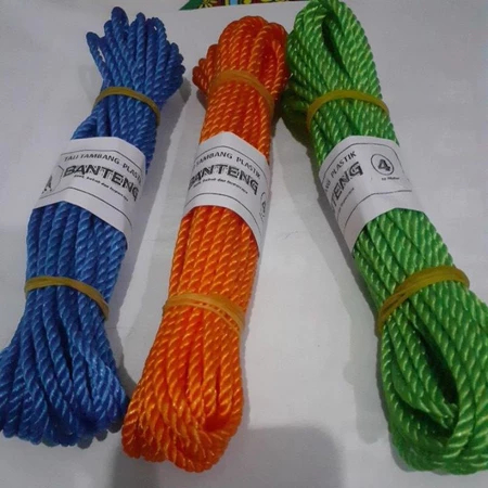 3mm plastic rope, 10 meters long, strong, super quality INV2 | Shopee ...