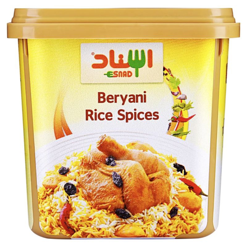 Esnad ORIGINAL IMPORTED ESNAD BIRYANI BUMBU FROM SAUDI ARABIA JEDDAH ...
