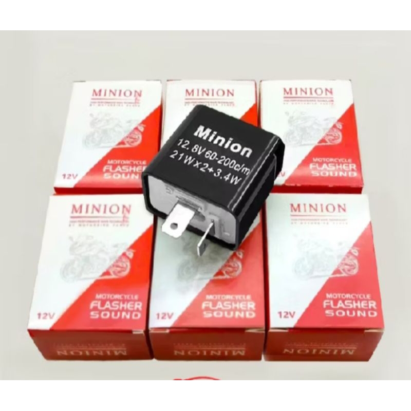 Sighma sound turn signal flasher/sound turn signal flasher | Shopee ...