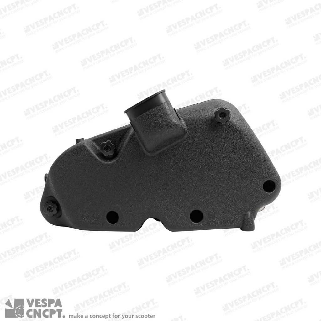 Piaggio Original Air Filter Box for Vespa Sprint Primavera 3v Iget ...