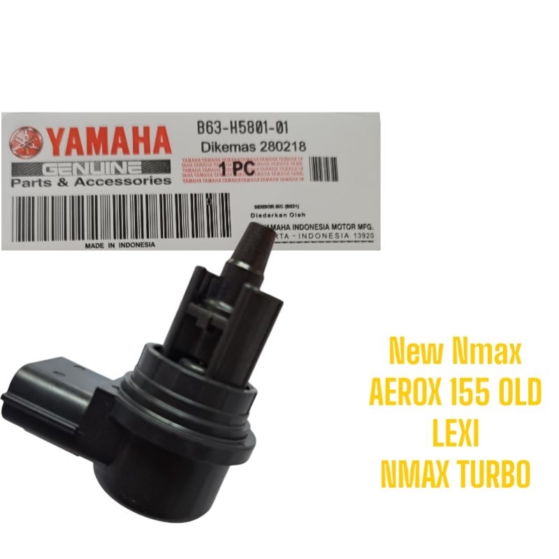 Isc Esc Sensor isc All New Nmax, Aerox 155, Lexi, LexiStepping Motoric ...
