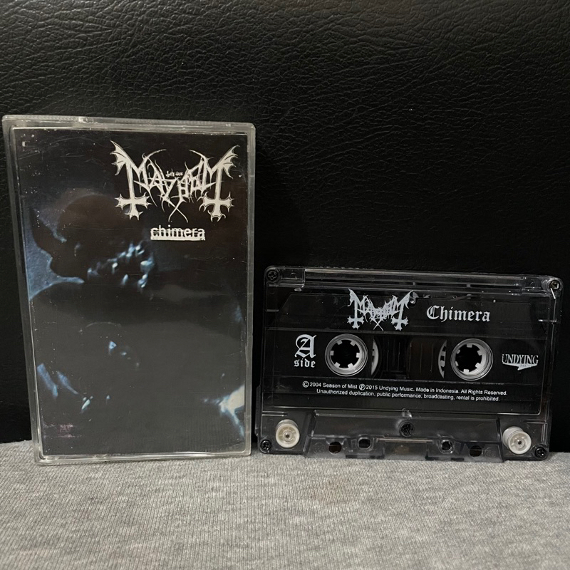 Cs MAYHEM - Chimera (Rare) | Shopee Malaysia