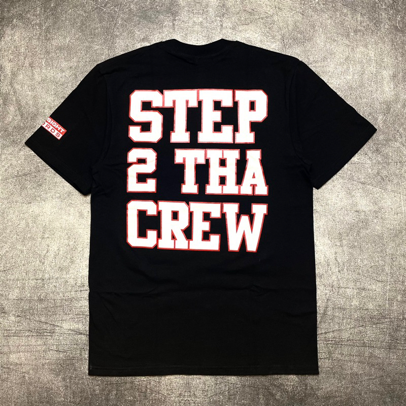 Moneybag Tshirt - STEP 2 THA CREW Official Merchandise | Shopee Malaysia