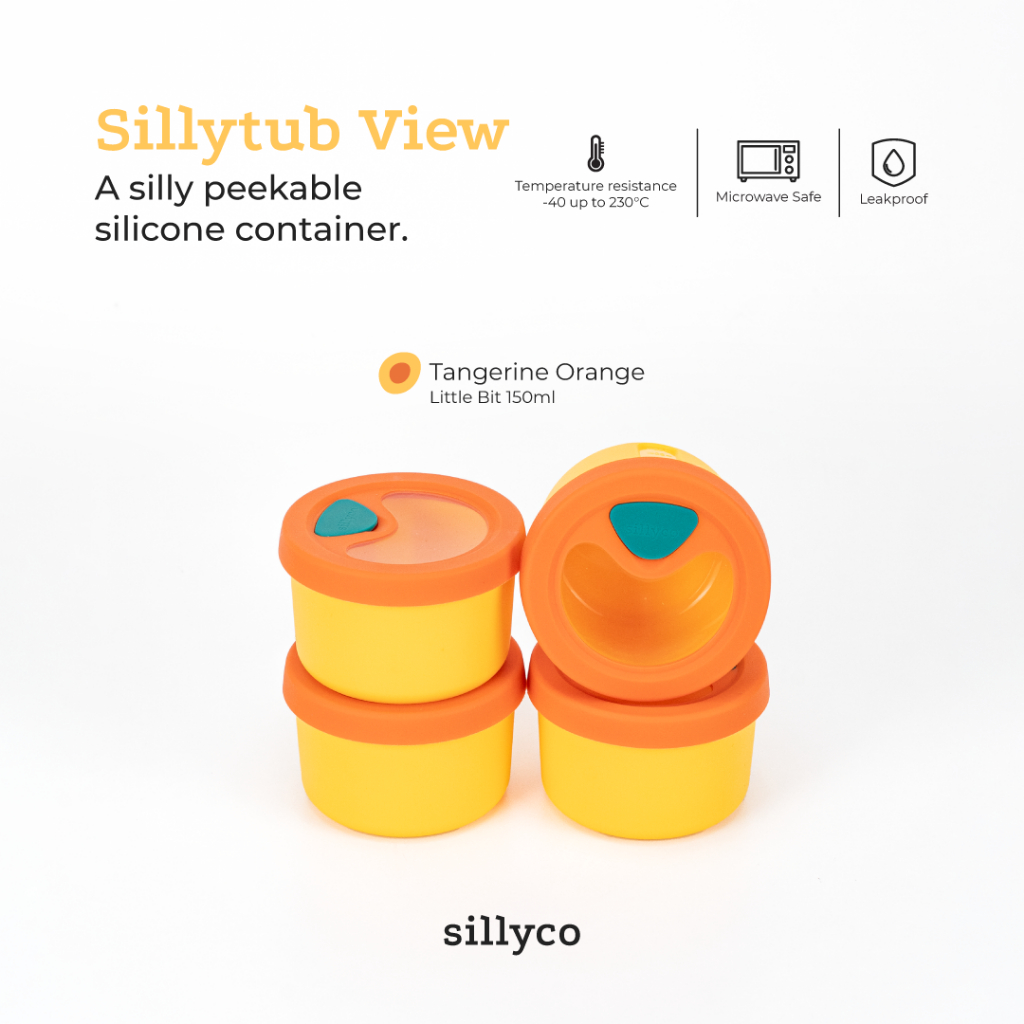 Sillyco - Sillytub View Four Little Bits - Sillyco - Sillytub Bowl ...
