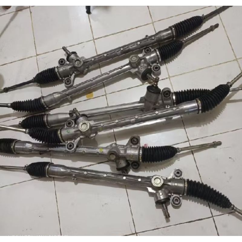 Toyota RUSH Steering Rack, TERIOS 2007-2017 ORIGINAL | Shopee Malaysia