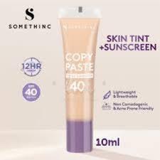 Somethinc Copy Paste Tinted Sunscreen SPF 40 PA++++ 10ml Healthy Glow ...