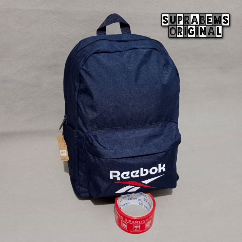 Reebok CLASSIC BACKPACK ORIGINAL | Shopee Malaysia
